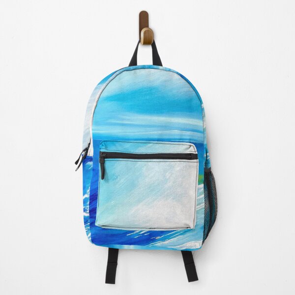Item preview, Surfing Waves designed and sold by Sami Art Studio.