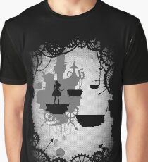 Alice in Limbo Graphic T-Shirt