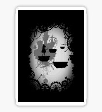 Alice in der Vorhölle Sticker