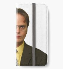 Dwight Danger/Kurt Schrute iPhone Wallet/Case/Skin