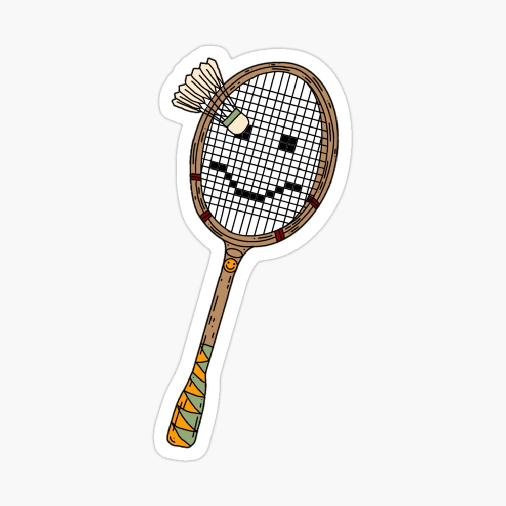 Tennis & Badminton Racket 1925 Original Patent Print Blueprint - Etsy