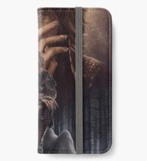 Rumplestiltskin iPhone Flip-Case/Hülle/Klebefolie
