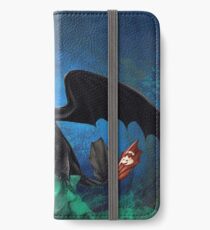 The Alpha Protects Them All iPhone Wallet/Case/Skin
