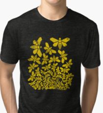 Breaking Escher Tri-blend T-Shirt