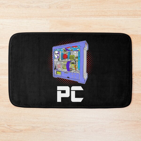 Item preview, PC Master Race Gamer designed and sold by Frosty1489.