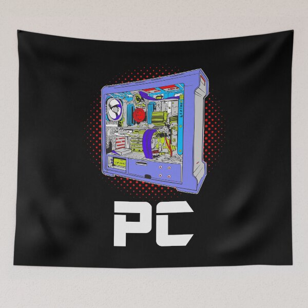 Artikelvorschau, PC Master Race Gamer entworfen und verkauft von Frosty1489.
