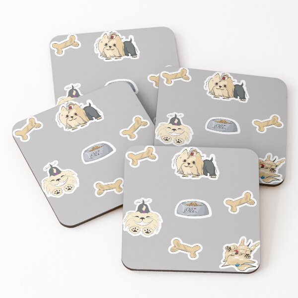 Item preview, I'm a yorkie designed and sold by RebecaZum.