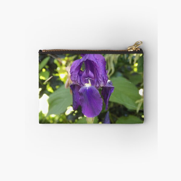 Item preview, Purple iris designed and sold by greentiger1.