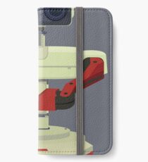 Robot R.O.B. Vector iPhone Wallet/Case/Skin