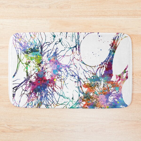 Item preview, Human Brain Cells Histology designed and sold by EvasDreams.