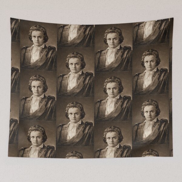 Item preview, Ludwig van Beethoven, Composer, Classical Music designed and sold by ScienceSource.