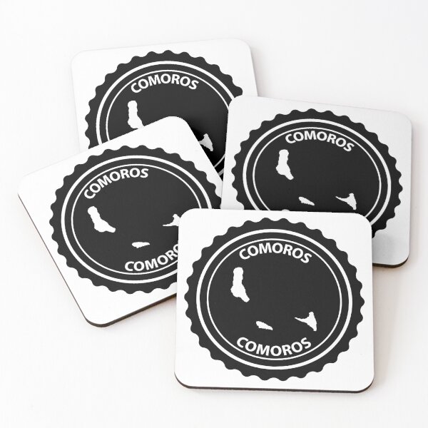 Item preview, Comoros Islands stamp designed and sold by Danler.