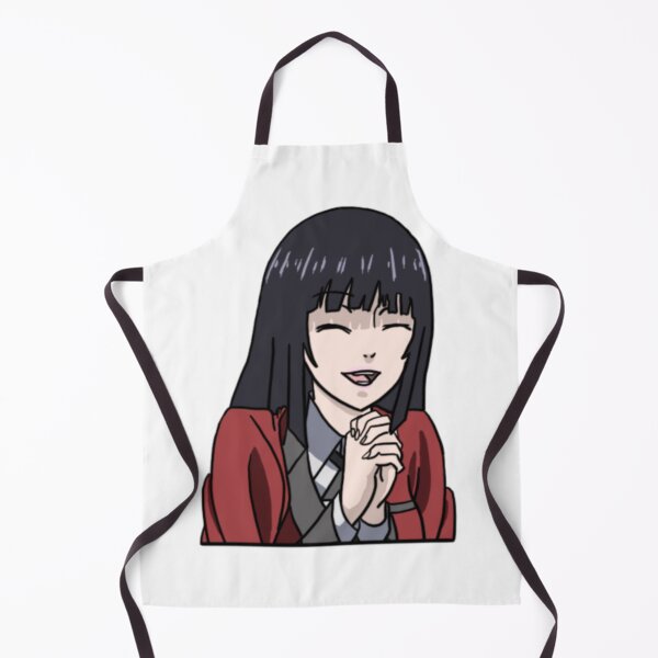 Item preview, Yumeko - Kakegurui designed and sold by censor ♡.