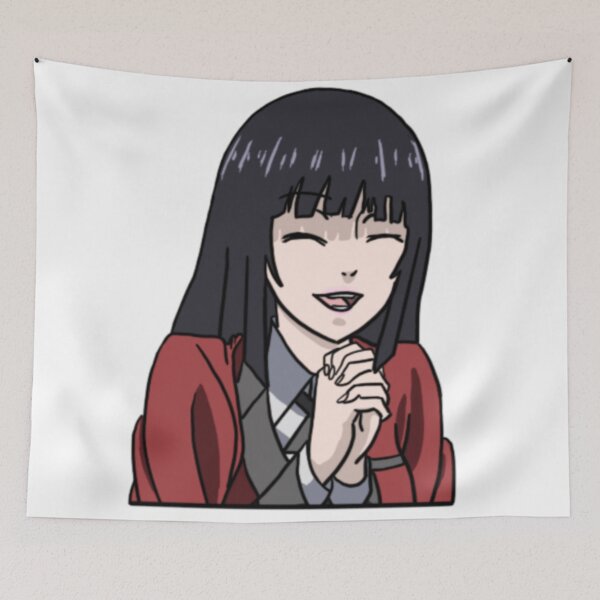 Item preview, Yumeko - Kakegurui designed and sold by censor ♡.