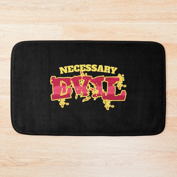 Item preview, Necessary Evil designed and sold by Chubuter.
