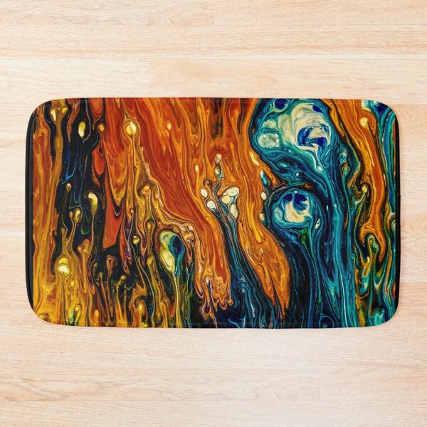 Item preview, Dissolving Pattern - Abstract Art designed and sold by BaldingSnail.