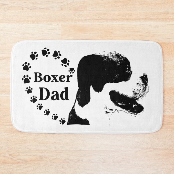 Item preview, Boxer Dad designed and sold by clounewcomb.