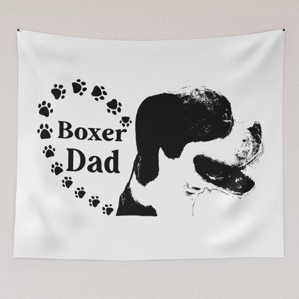 Item preview, Boxer Dad designed and sold by clounewcomb.