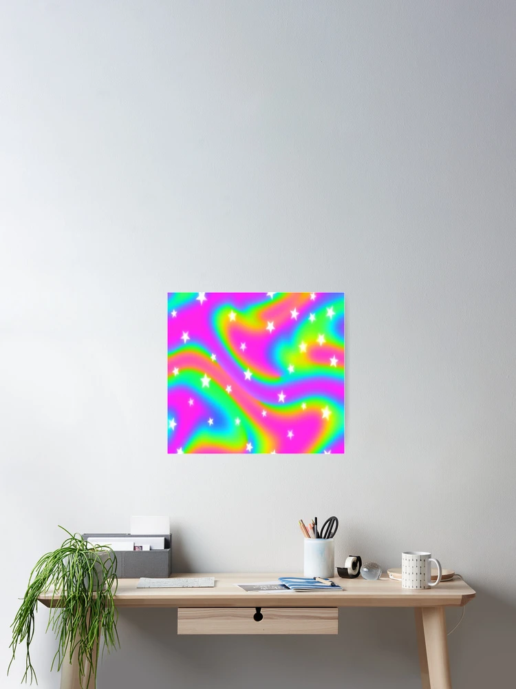 Thumbnail 2 of 3, Poster, glitchcore designed and sold by sqftv.