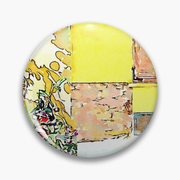 Item preview, Istituto Emiliani: rose plant and window designed and sold by Giuseppe Cocco.