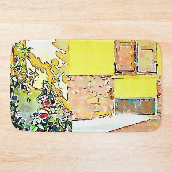 Item preview, Istituto Emiliani: rose plant and window designed and sold by Giuseppe Cocco.