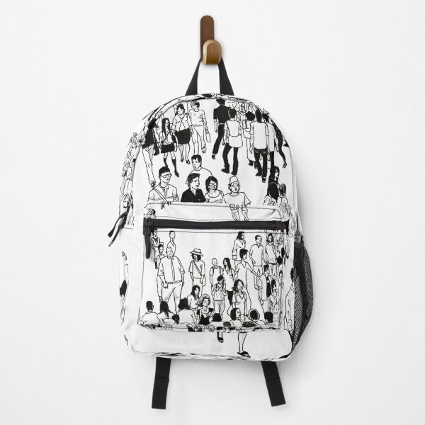 Item preview, Shibuya Crowd Drawing designed and sold by somanna.