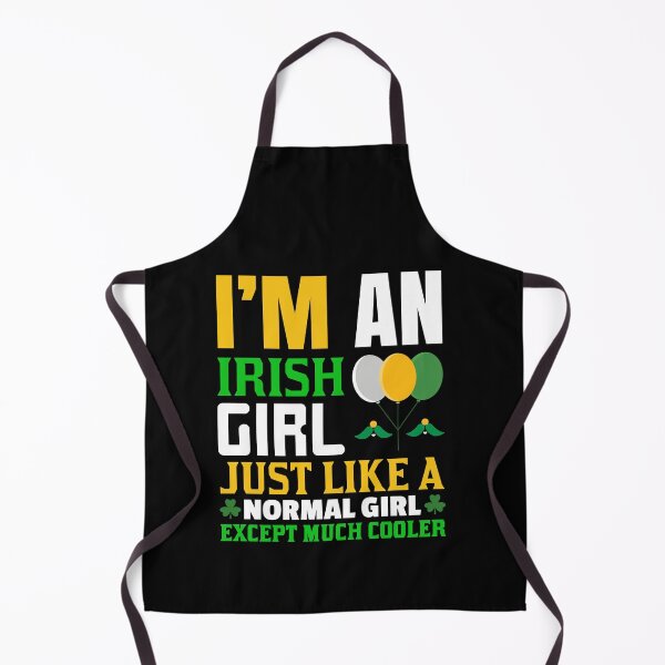 Item preview, Cool Irish Girl designed and sold by CottonHeads.