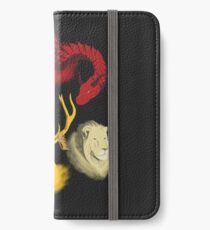 Game Of Thrones iPhone Wallet/Case/Skin