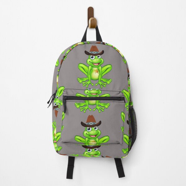 Item preview, Frog Sheriff Cowboy Wears Hat Funny designed and sold by ds-4.