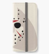 Jason Friday the 13th iPhone Wallet/Case/Skin