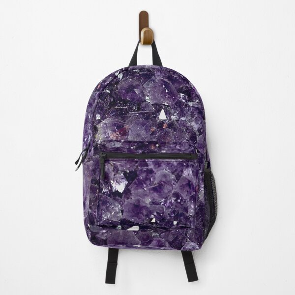 Item preview, Purple Amethyst Crystals designed and sold by sandpiperstudio.