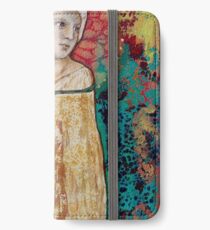 Tattered Saint iPhone Wallet/Case/Skin