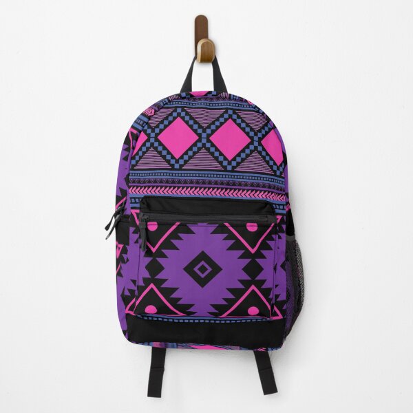 Item preview, Purple Boho Style Pattern designed and sold by KayahD.