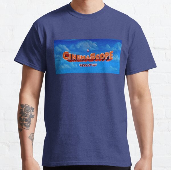 cinemascope shirt