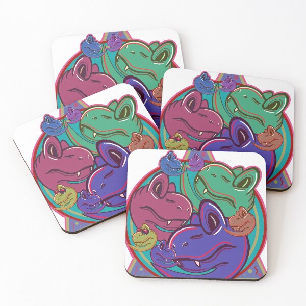 Item preview, Weird dinosaurs  designed and sold by Colonels  Basement.