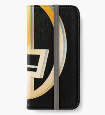 Channel 4 San Diego (Gold) iPhone Wallet/Case/Skin