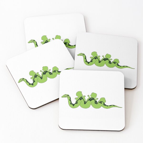 Item preview, Lumpy the School Snake designed and sold by deancoledesign.
