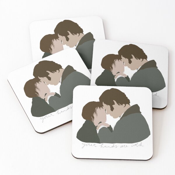 Item preview, Pride & Prejudice - Darcy & Lizzie designed and sold by cheyenne-leigh.