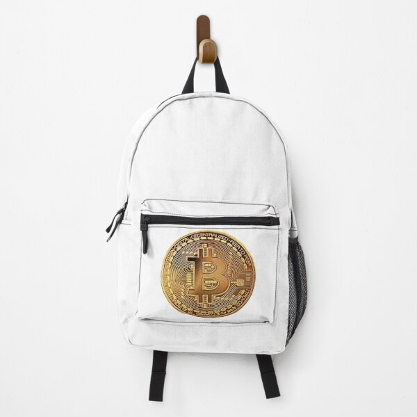 Item preview, Bitcoin / Gold Bitcoin / BTC / Cryptocurrency / Sticker / Light designed and sold by AnnaWander.