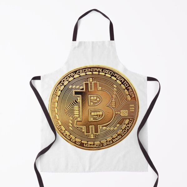 Item preview, Bitcoin / Gold Bitcoin / BTC / Cryptocurrency / Sticker / Light designed and sold by AnnaWander.