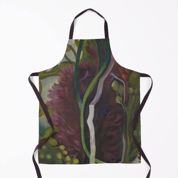 Item preview, Georgia O'Keeffe Seaweed designed and sold by emidye20.