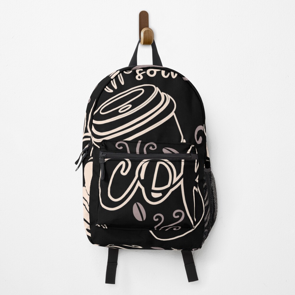 Item preview, Backpack designed and sold by chigara.