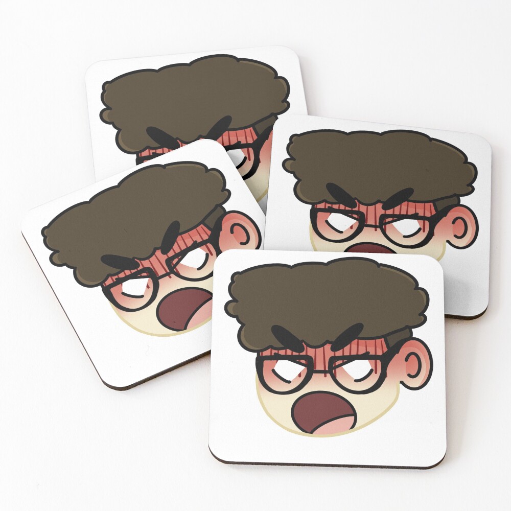 Item preview, Coasters (Set of 4) designed and sold by PASimp.