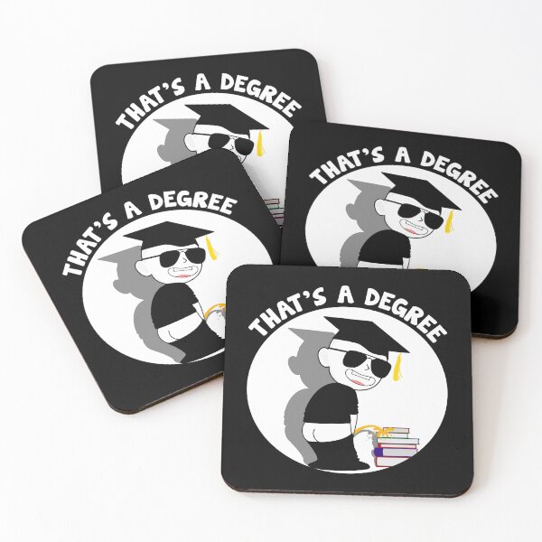 Item preview, That's A Degree A Student Pees On Books In Spotlight designed and sold by Paulina Vanlife.