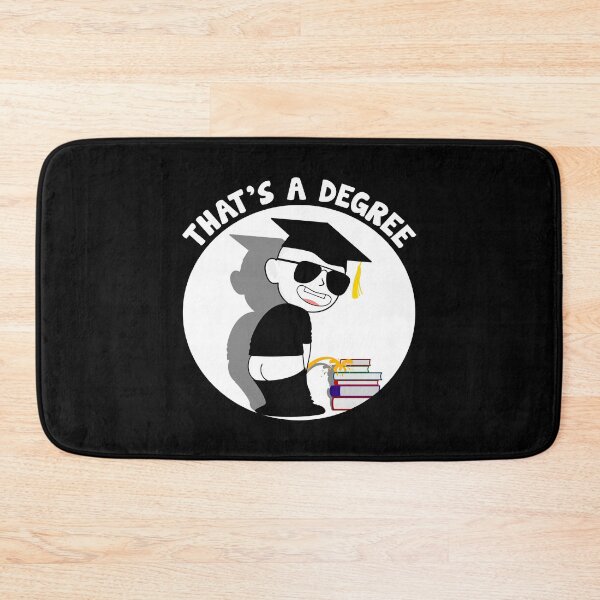 Item preview, That's A Degree A Student Pees On Books In Spotlight designed and sold by Paulina Vanlife.