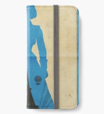 Elizabeth cool design Bioshock infinite iPhone Wallet/Case/Skin