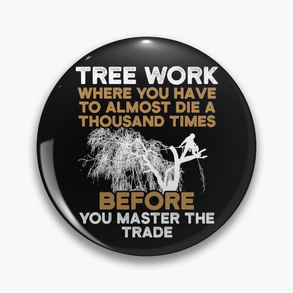 Item preview, Arborist Trade Tree Surgeon Arboriculturist designed and sold by Shuboi.