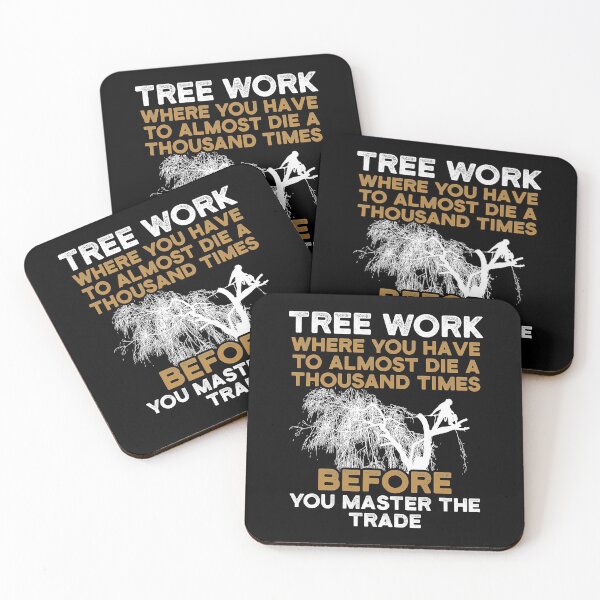 Item preview, Arborist Trade Tree Surgeon Arboriculturist designed and sold by Shuboi.