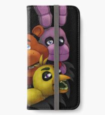 Five Nights at Freddy's iPhone Wallet/Case/Skin