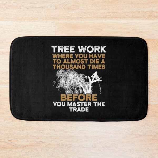 Item preview, Arborist Trade Tree Surgeon Arboriculturist designed and sold by Shuboi.